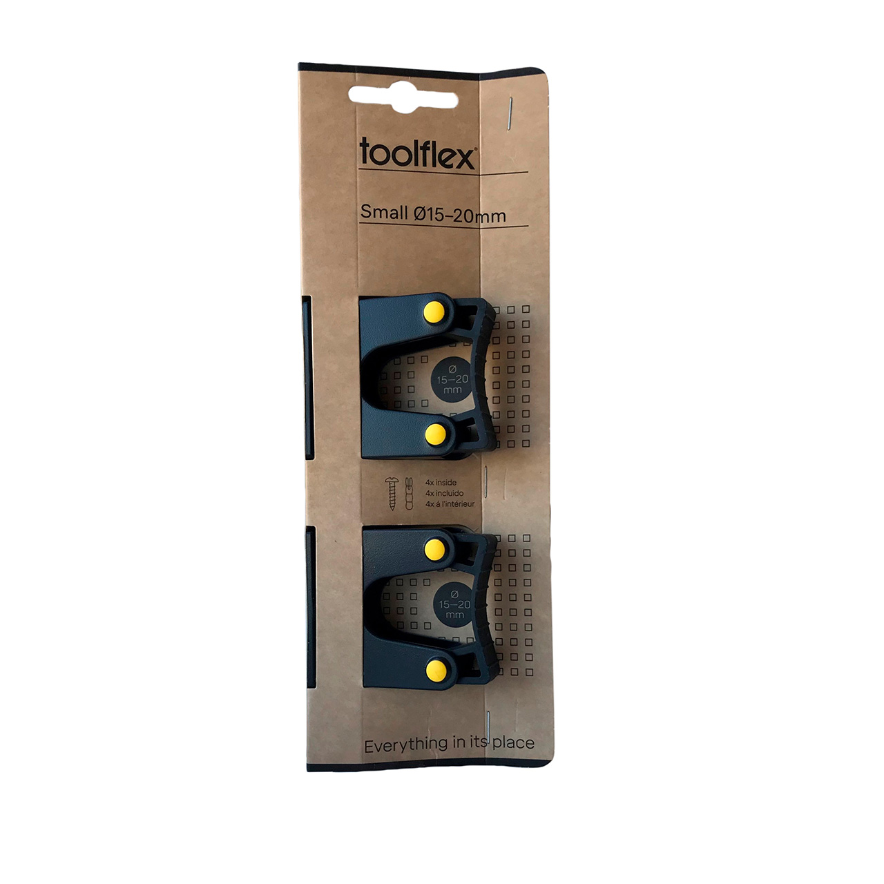 Toolflex Original Small, 2-pack